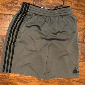 Kids classic mesh 3S adidas shorts | Size M
